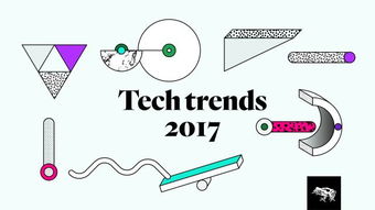 2017年大爆發(fā)的15個(gè)新科技 人工智能只是冰山一角