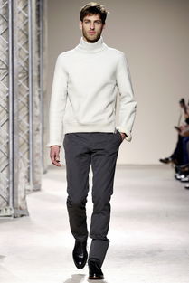 經(jīng)典復(fù)現(xiàn) Hermès 2013秋冬男裝發(fā)布秀的永恒魅力